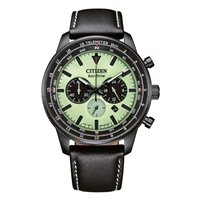 Orologio Citizen Uomo AVIATOR   CRONO in Acciaio CA4505-21X - CA4505-21X